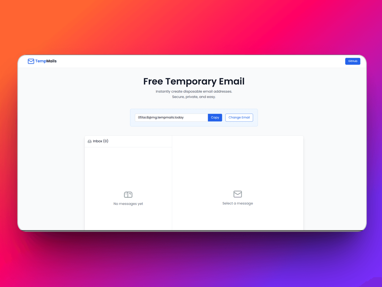 tempmail